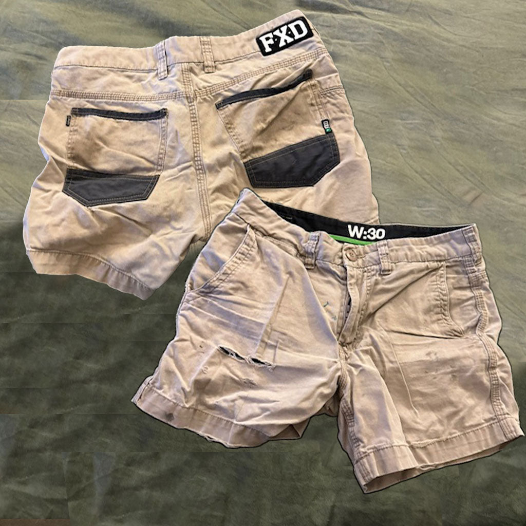 FXD - Works Shorts