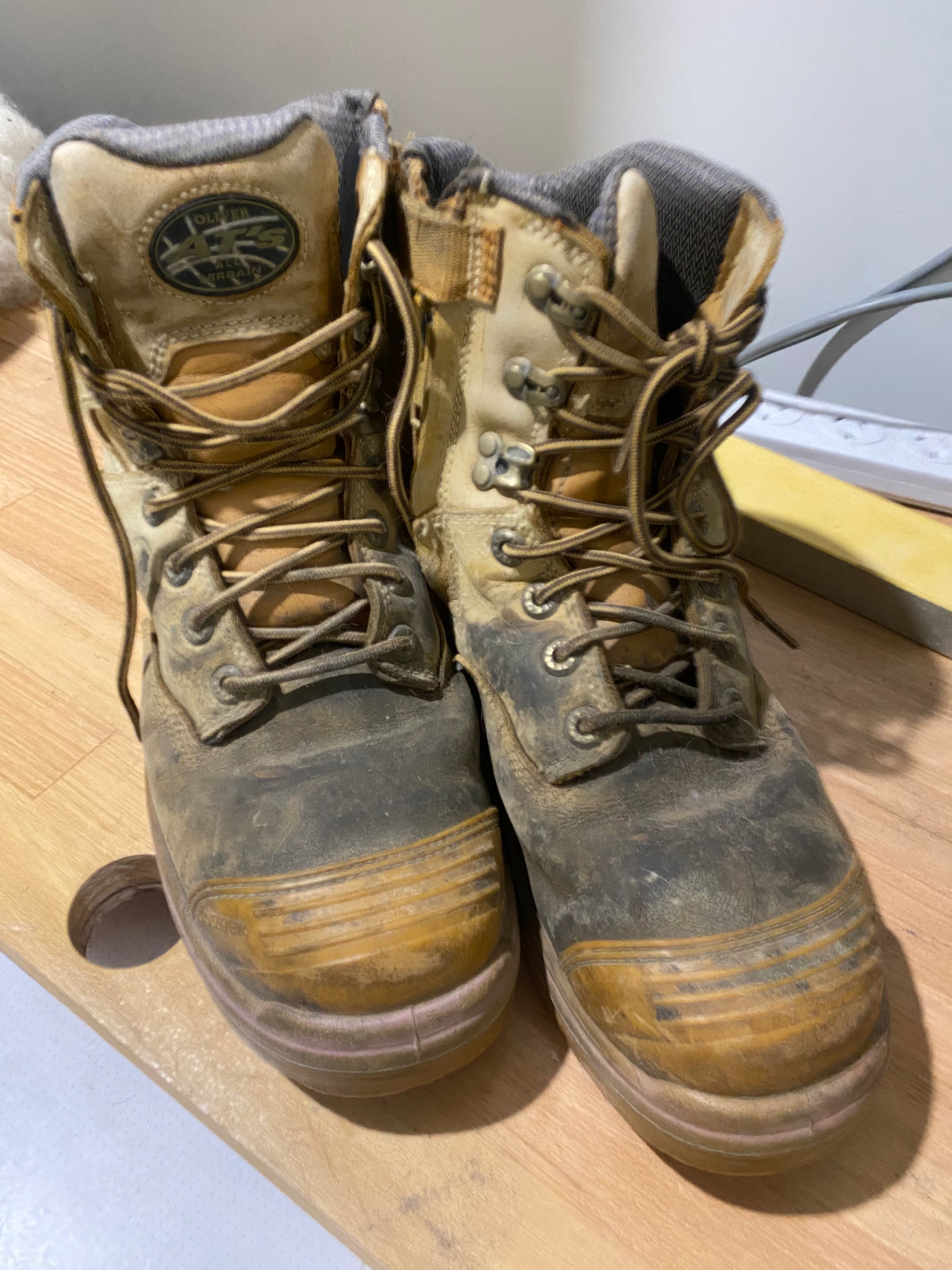 Oliver ATS – Aussietradieboots.com